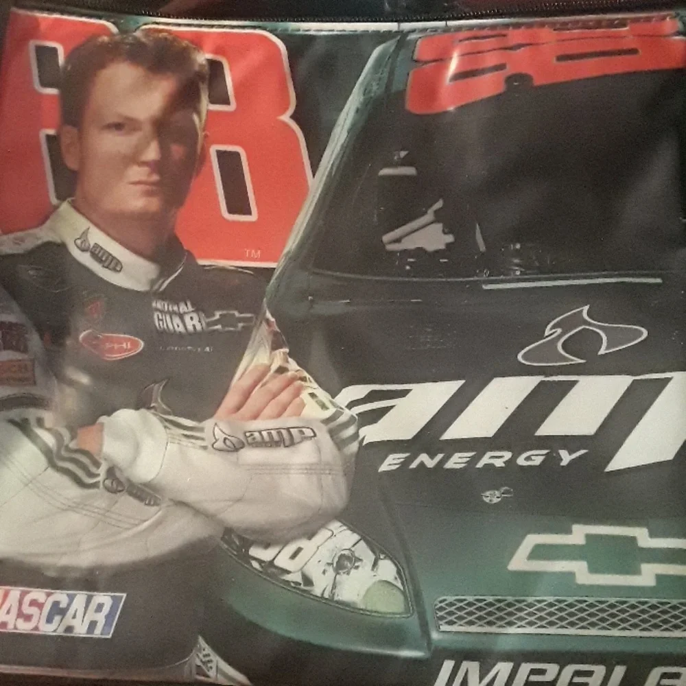 Nascar Dale Earnhart Jr 16 Can Cooler Bag New